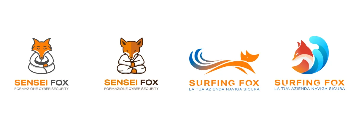 Progettazione grafica di un logo per un'azienda a Modena e Carpi