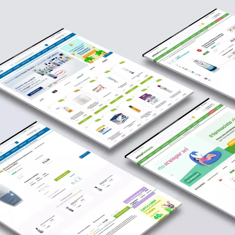 Realizzazione siti web e contenuti social basiliko
