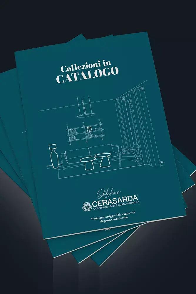 Progettazione grafica di un catalogo